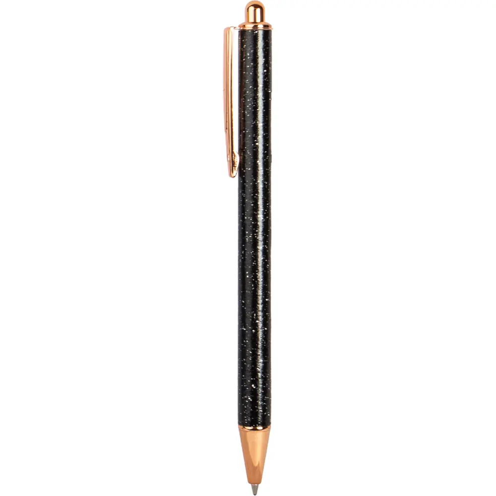 SV.KEM. GLITTER BLACK+ ETUI