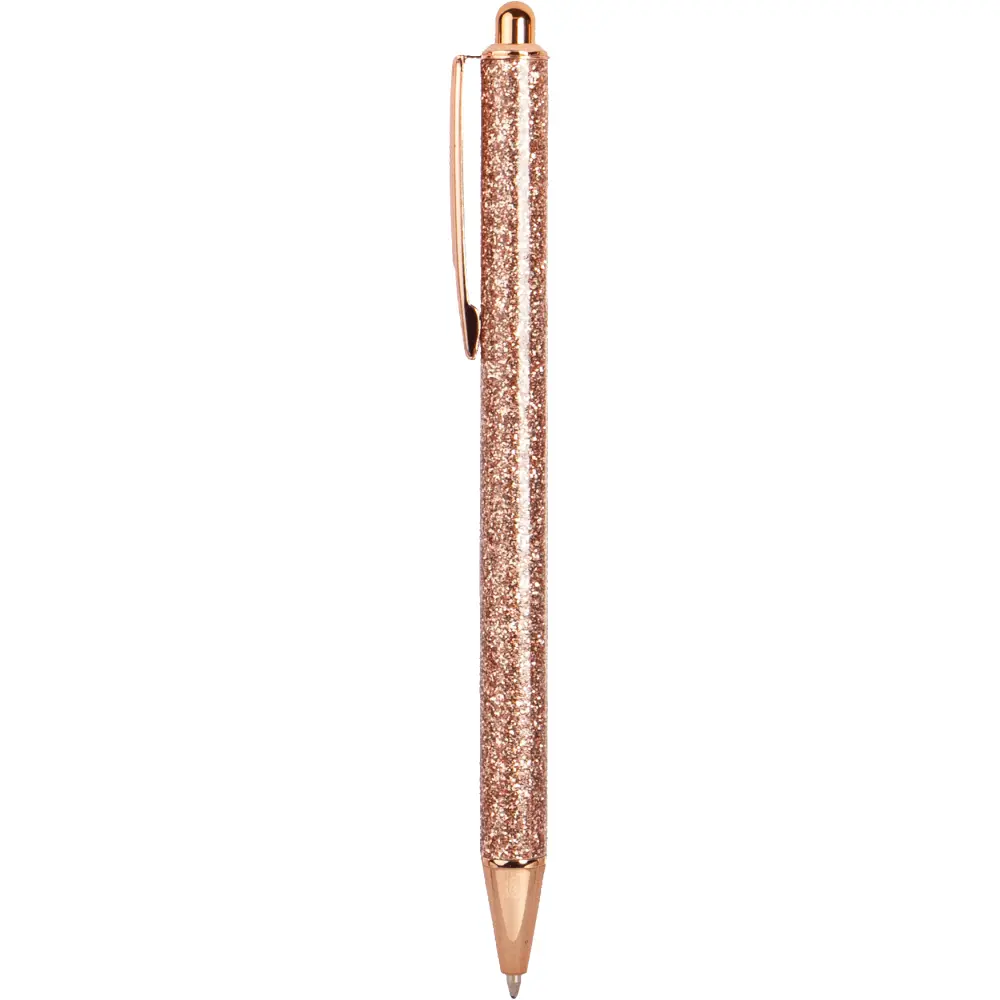 SV.KEM. GLITTER R.GOLD+ ETUI