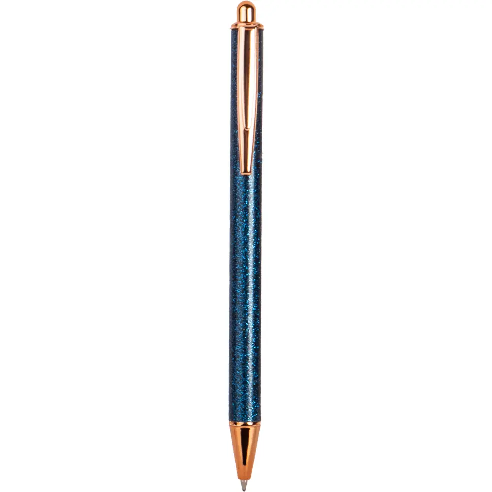 SV.KEM. GLITTER BLUE+ ETUI