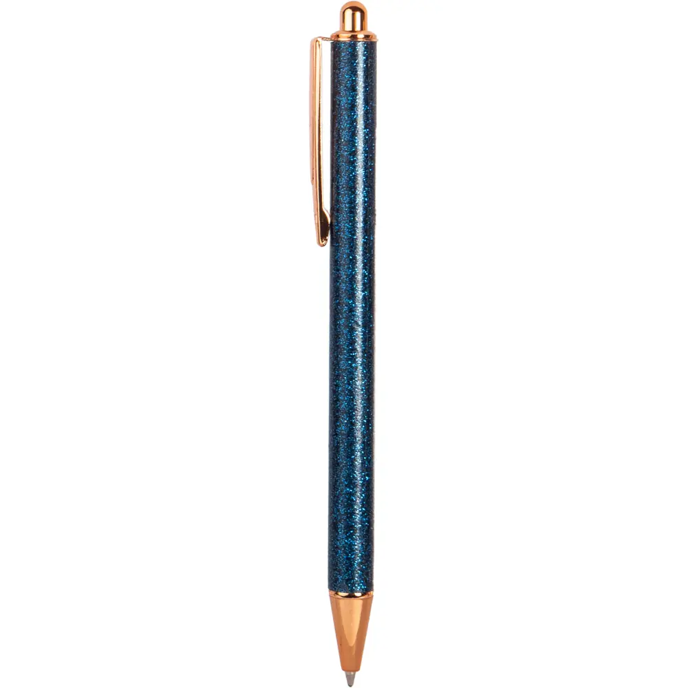 SV.KEM. GLITTER BLUE+ ETUI