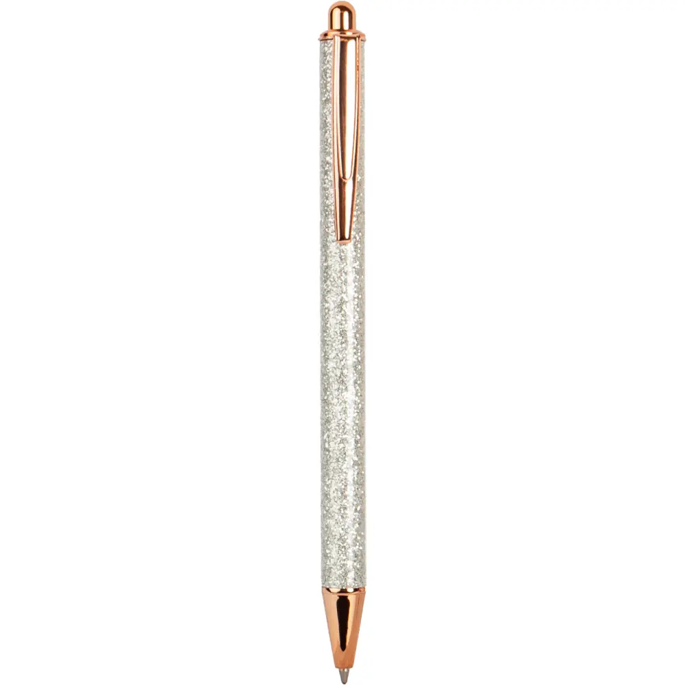 SV.KEM. GLITTER SILVER+ ETUI