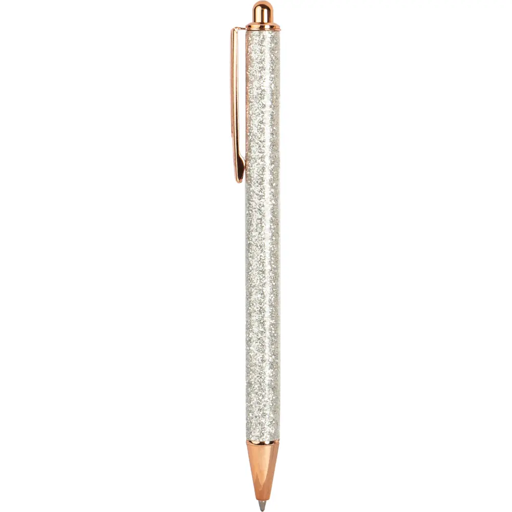 SV.KEM. GLITTER SILVER+ ETUI