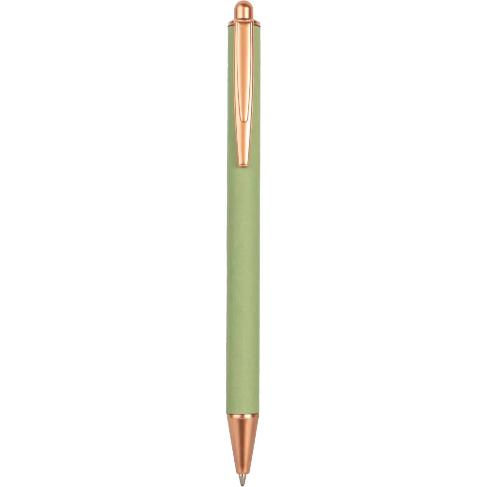 SV.KEM. PU GARDEN GREEN+ETUI