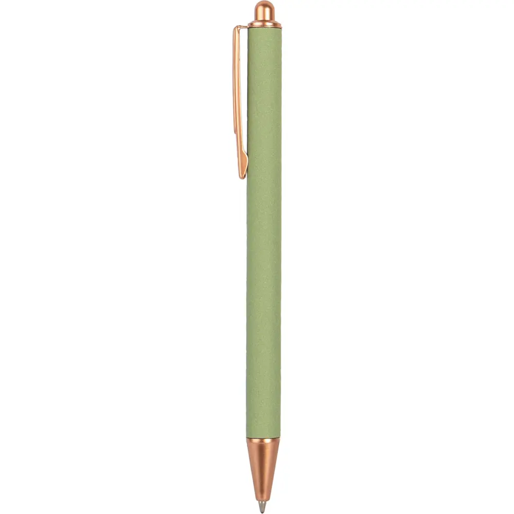 SV.KEM. PU GARDEN GREEN+ETUI