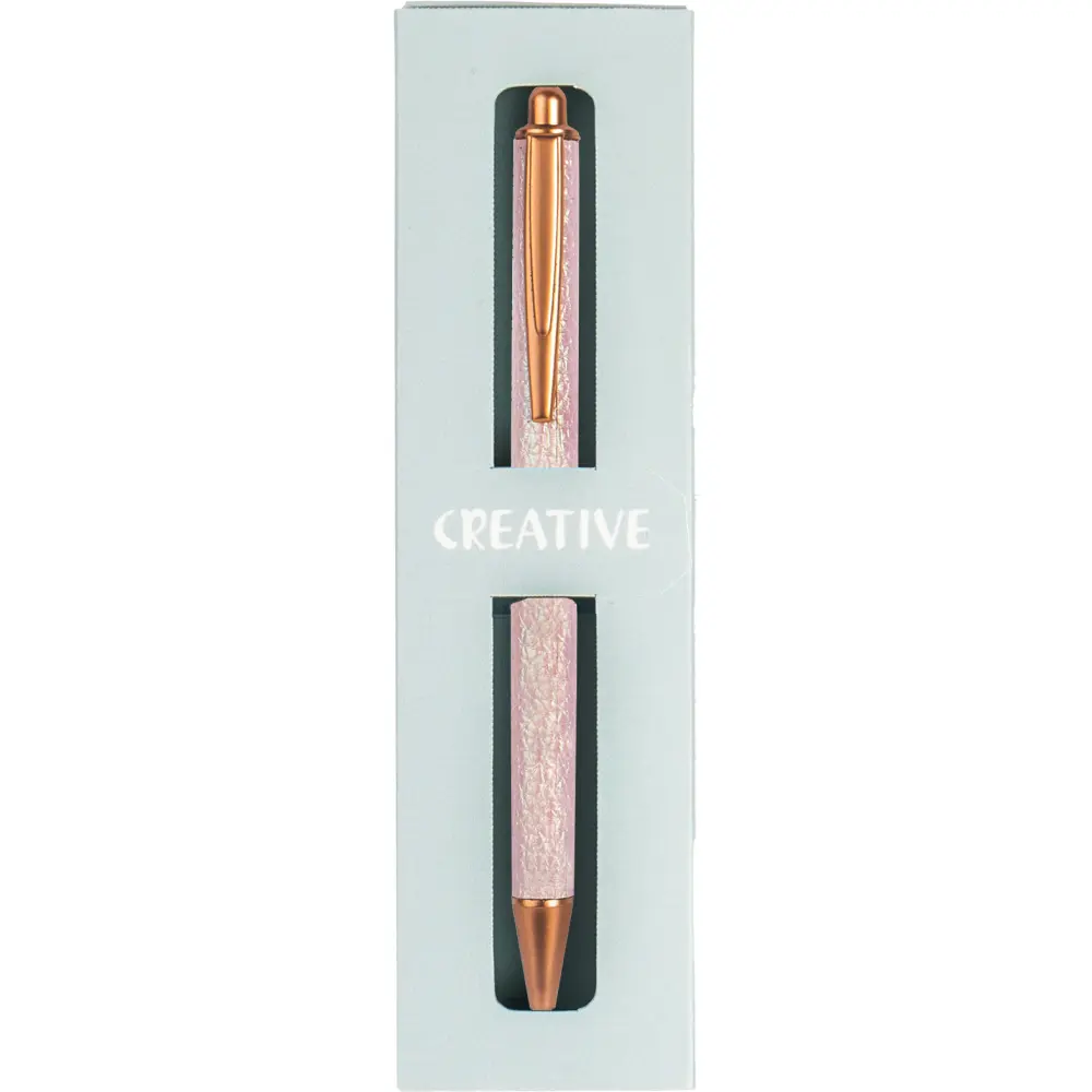 SV.KEM. SHINY PINK+ETUI