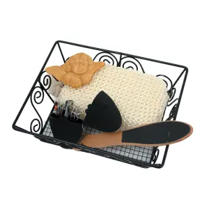 DARILNI SET MANIKIR ČRNA