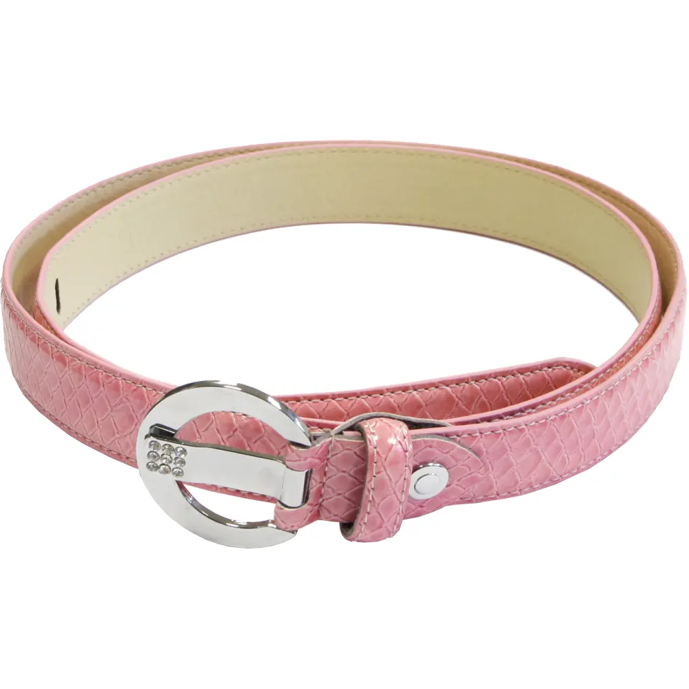 Ženski modni pas sortirano