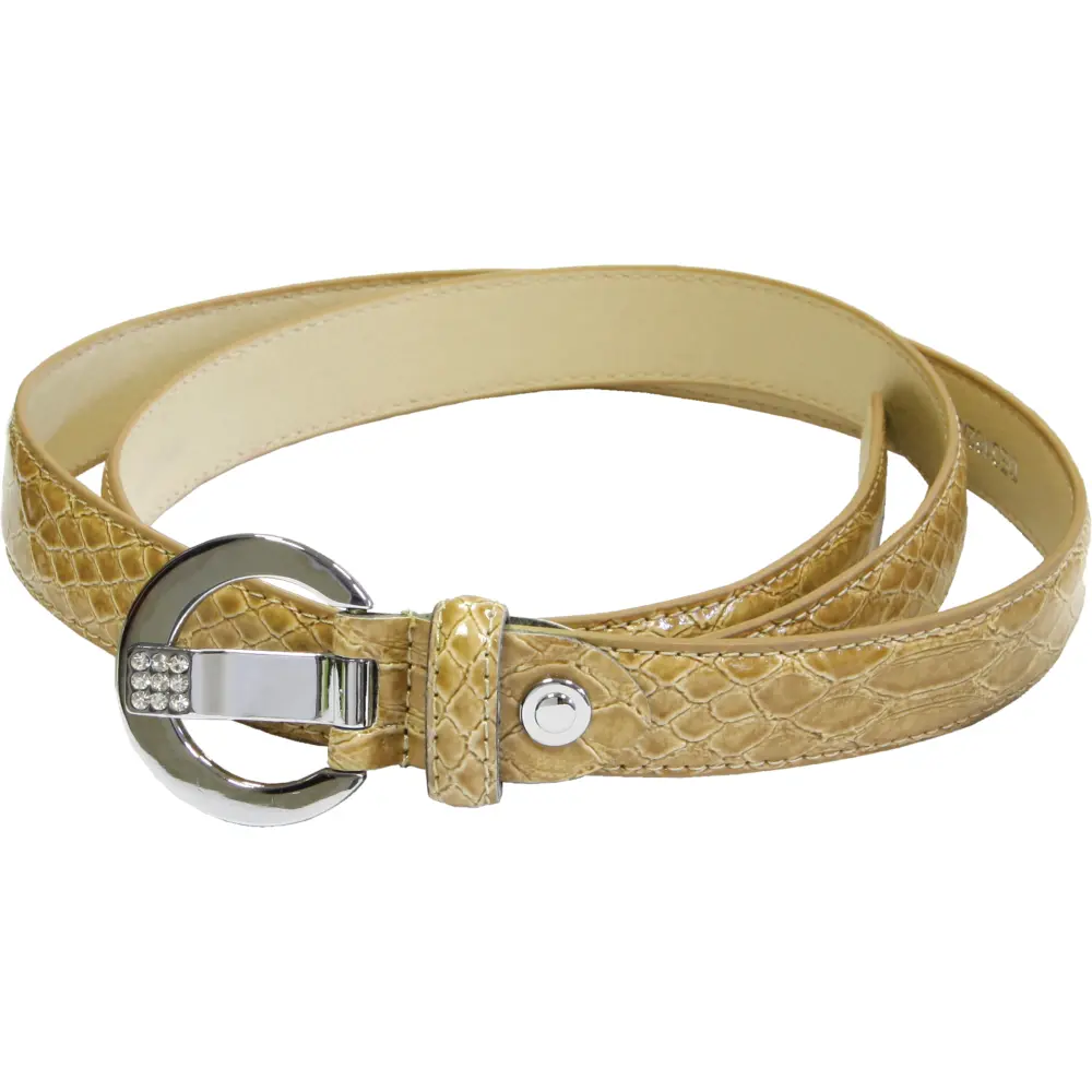 Ženski modni pas sortirano