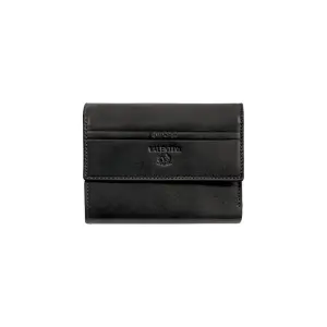 Denarnica usnjena Valentin črna