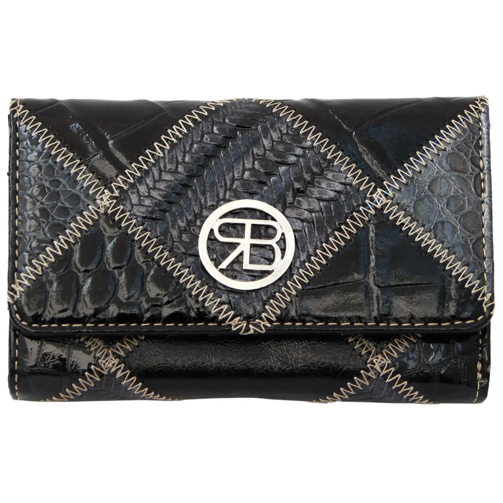 Renato Balestra women's leather wallet