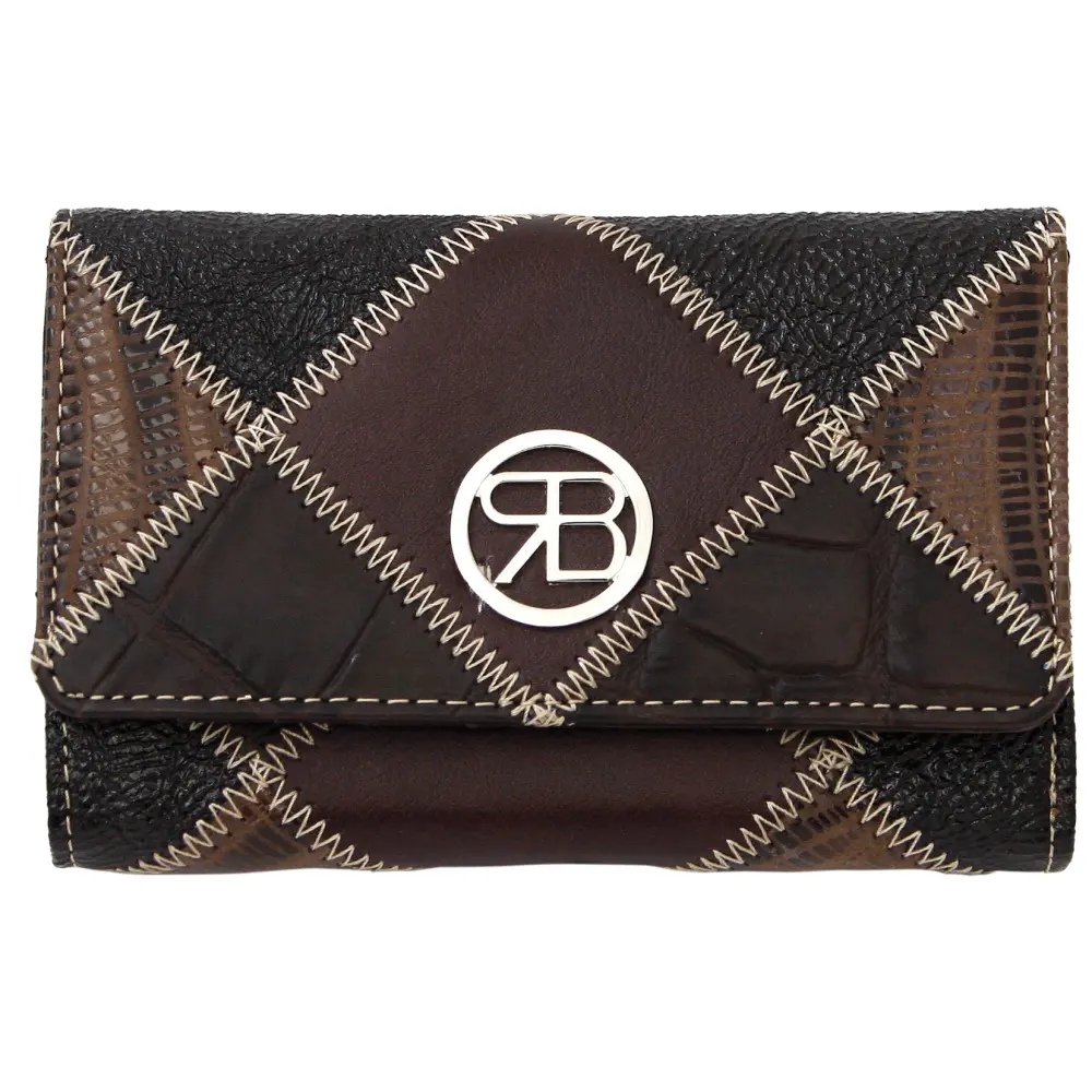 Renato Balestra women's leather wallet