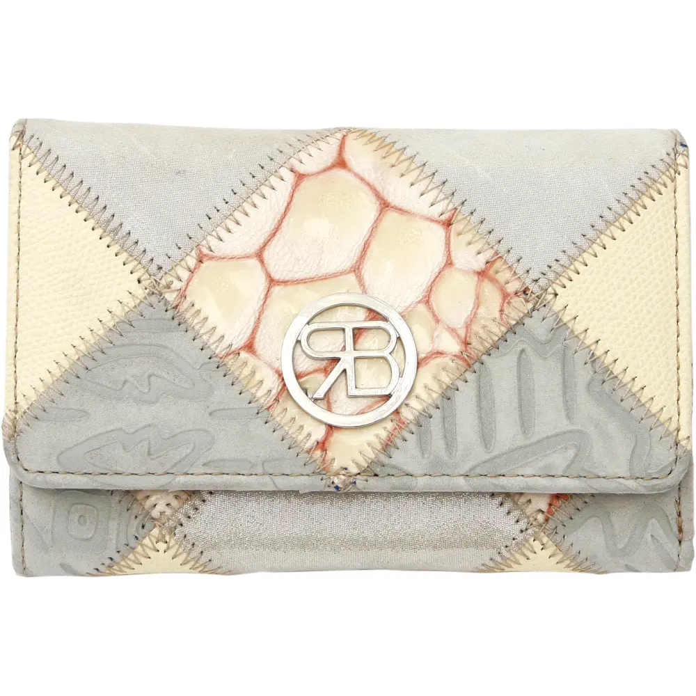 Renato Balestra women's leather wallet