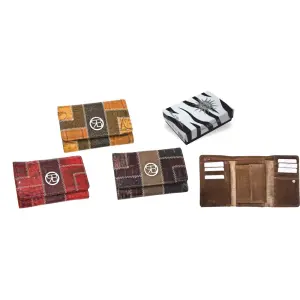 Usnjena denarnica Renato Balestra ženska