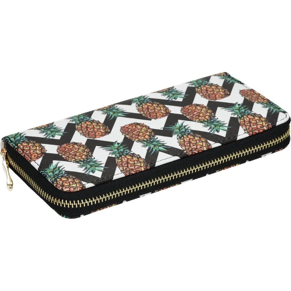 Denarnica ženska velika ananas