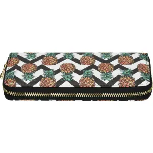 Denarnica ženska velika ananas