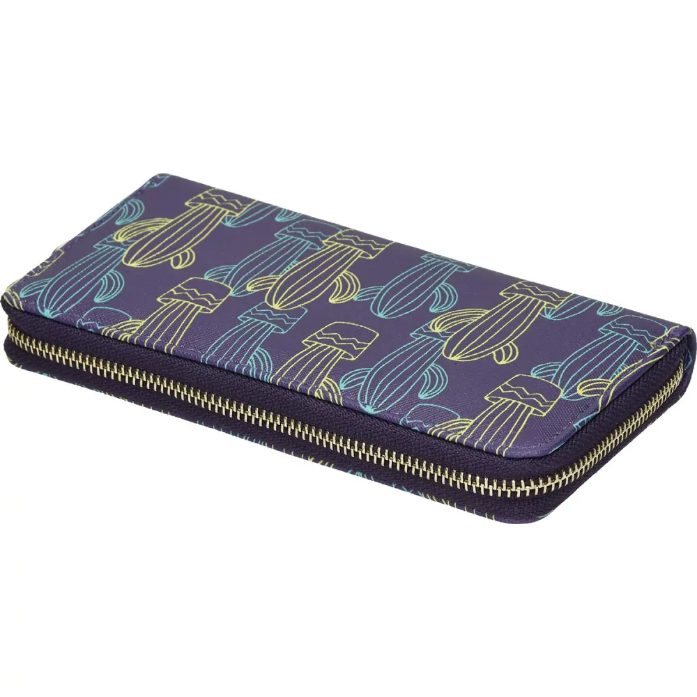 Denarnica ženska velika cactus