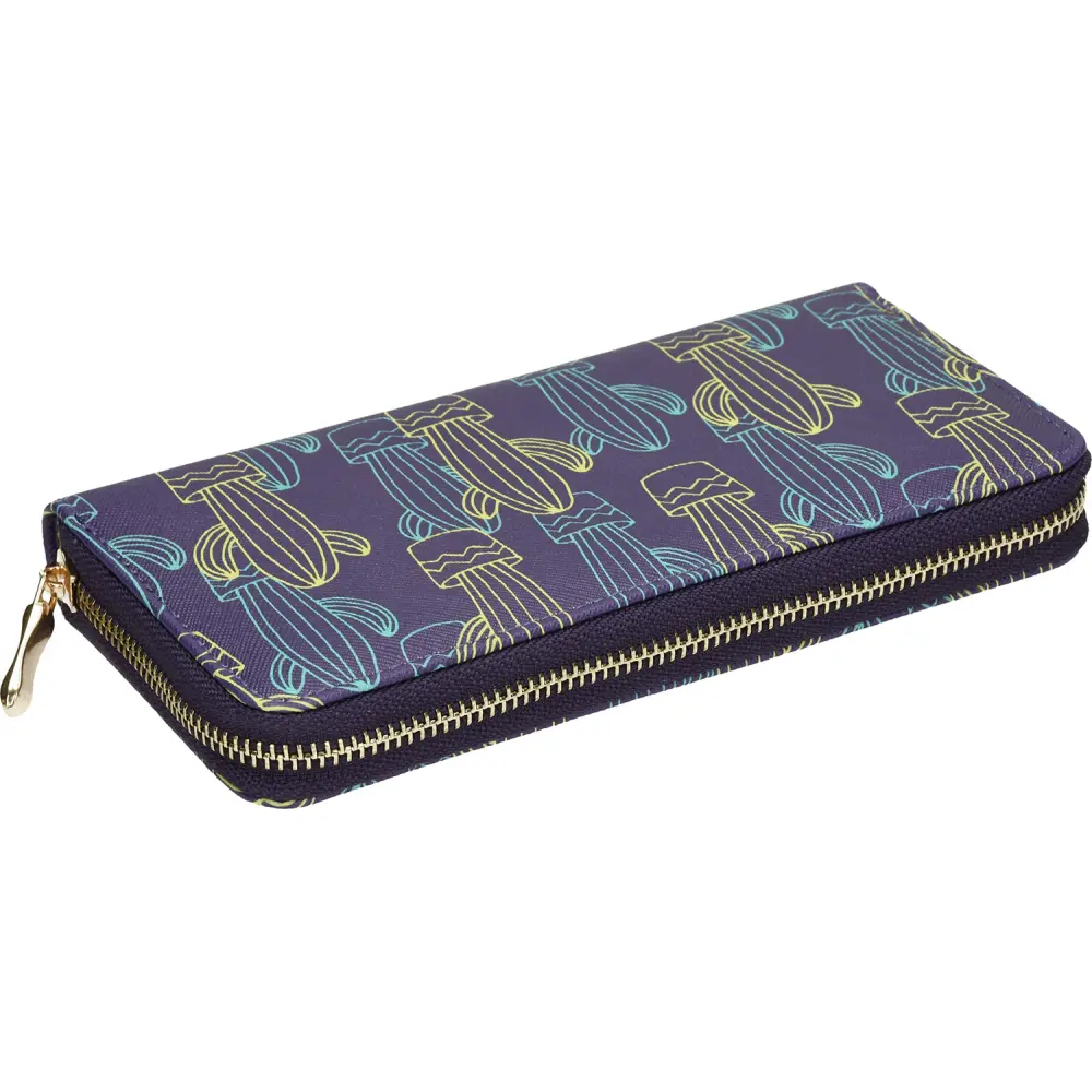 Denarnica ženska velika cactus