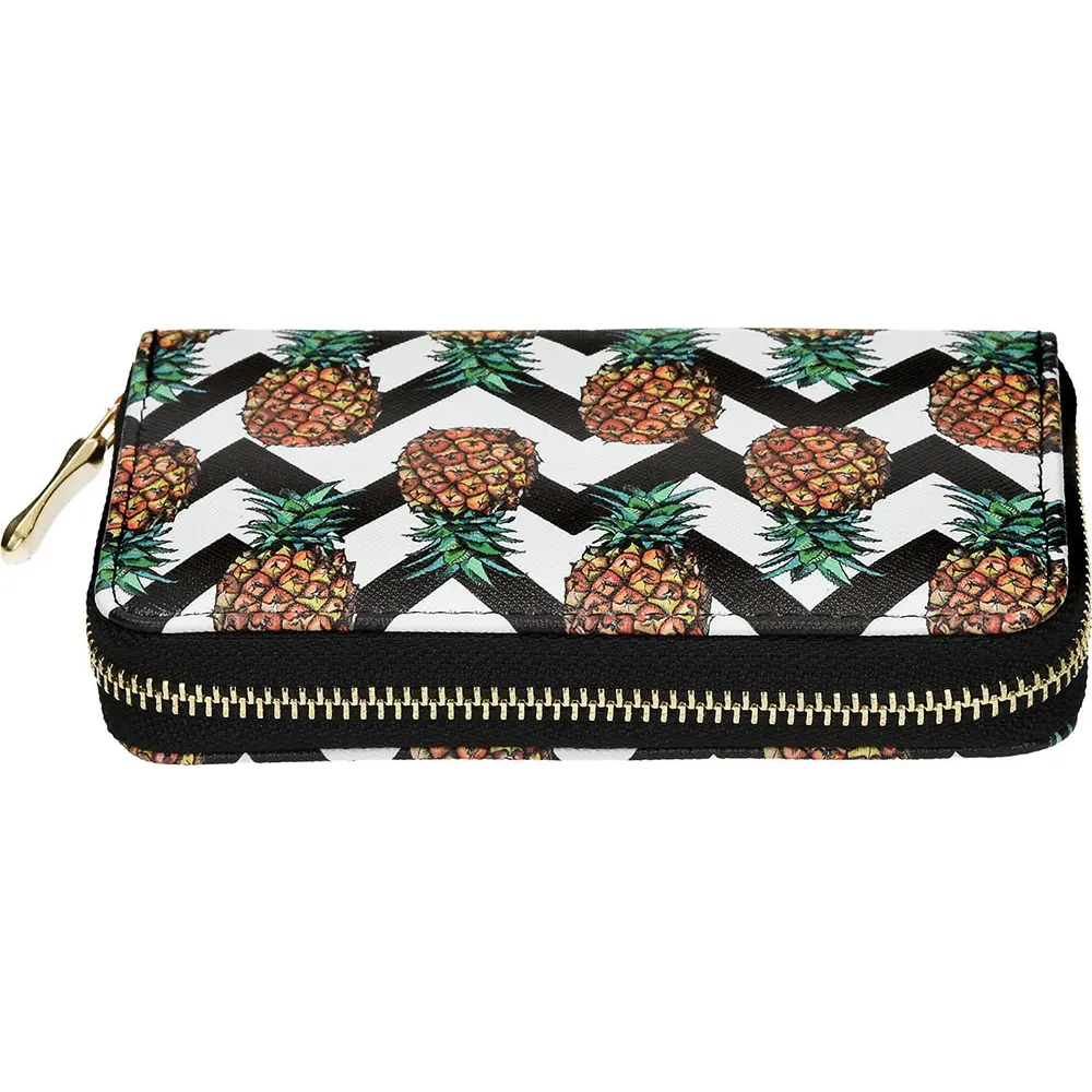 Denarnica ženska mala ananas