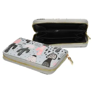 Denarnica ženska mala cactus