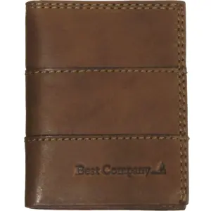 Vizitkar usnjen rjav