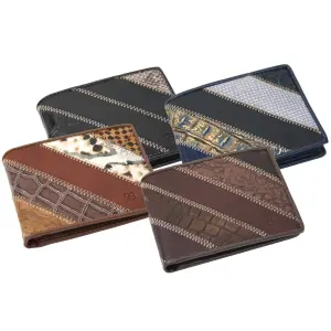 Usnjena denarnica ženska sort