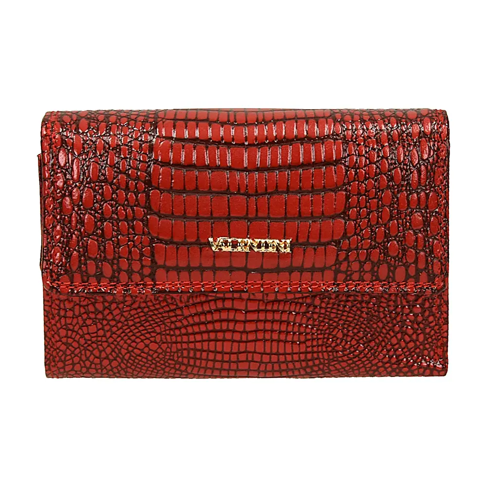 Denarnica Valentini RDEČA 1018-121