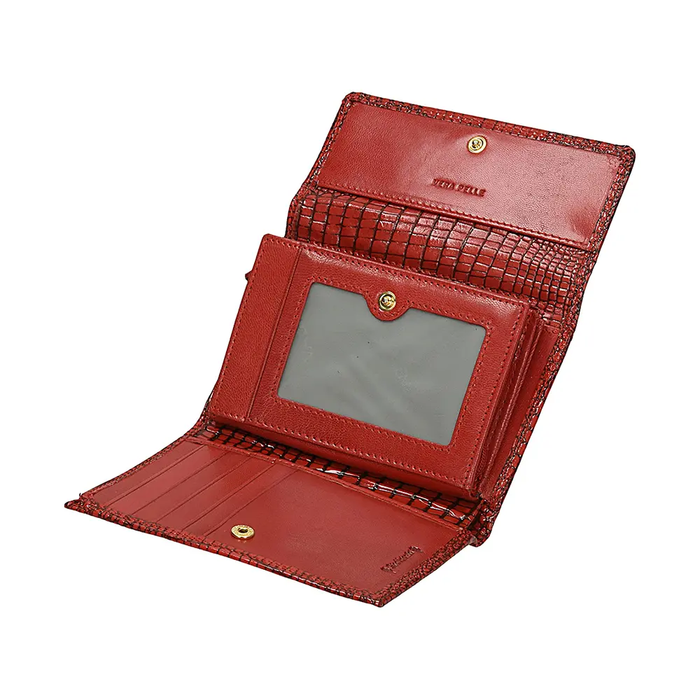 Denarnica Valentini RDEČA 1018-121