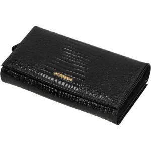 Denarnica Valentini ČRNA vzorec 1018-155