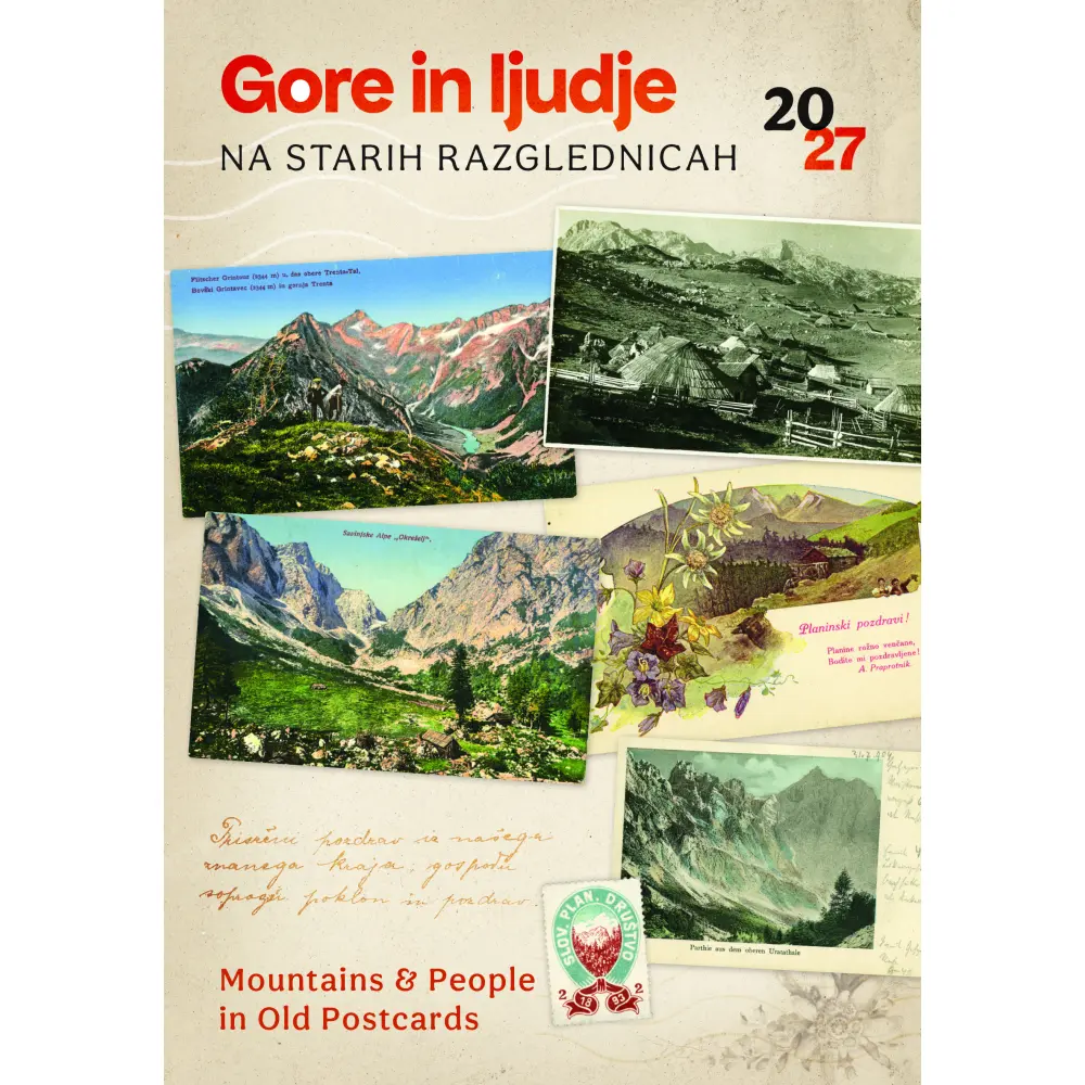 KOLEDAR GORE IN LJUDJE 2027