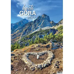 KOLEDAR LEPOTE GORA 2027