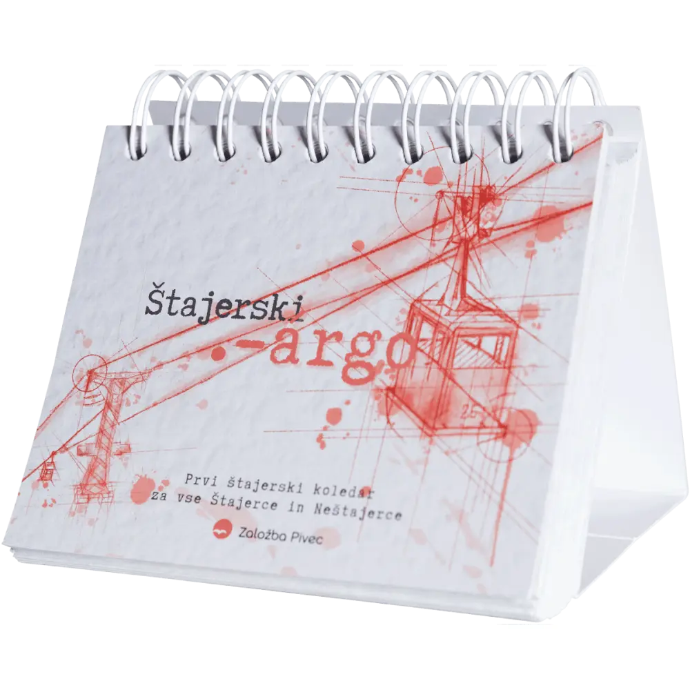 KOLEDAR VEČNI - ŠTAJERSKI ARGO