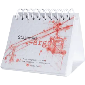 KOLEDAR VEČNI - ŠTAJERSKI ARGO