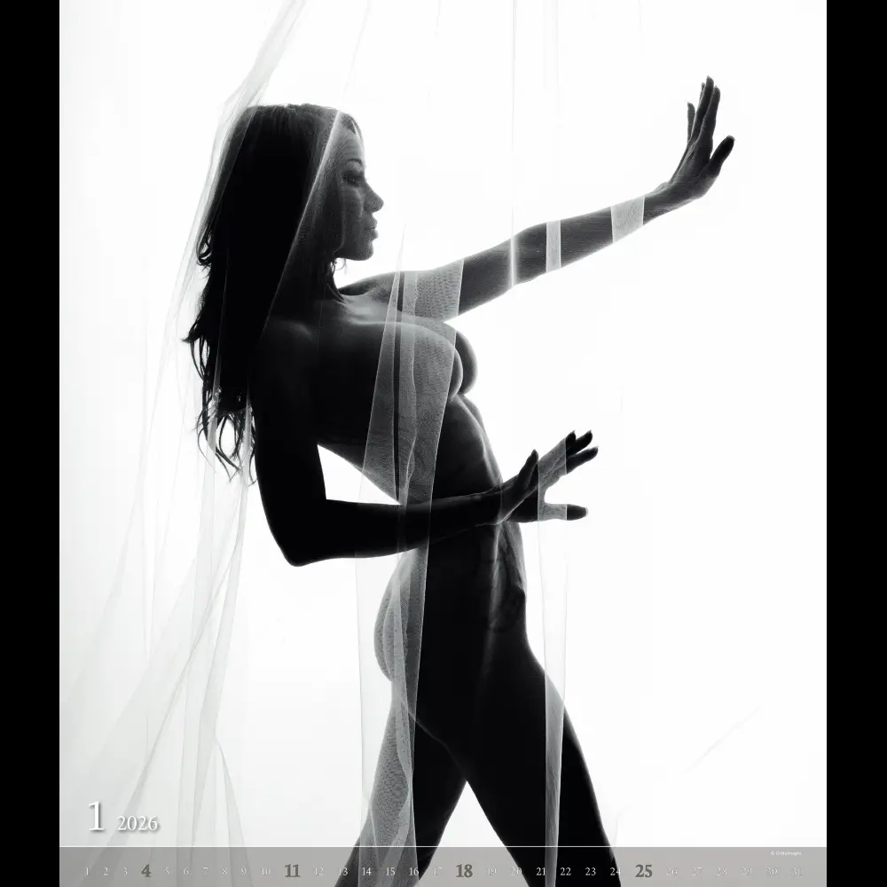 Koledar ŽENSKE ČB 2026