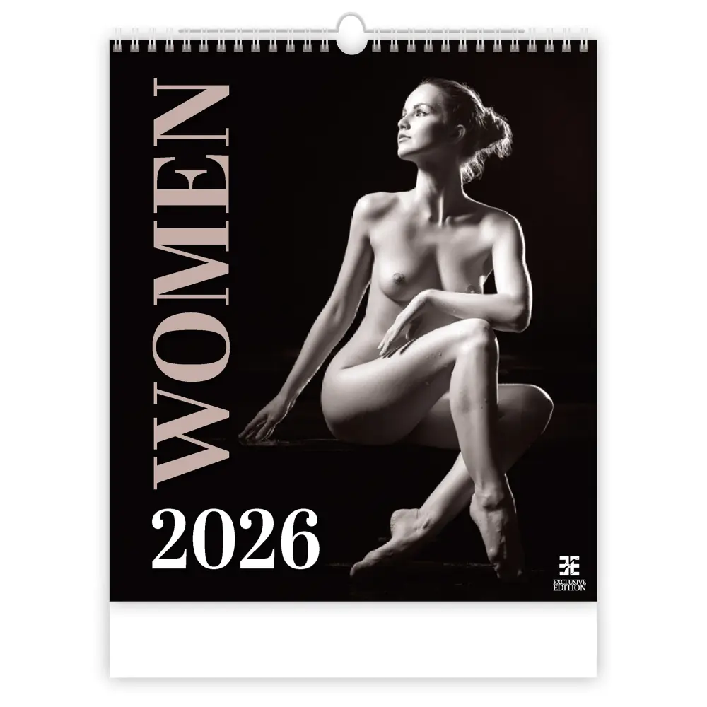 Koledar ŽENSKE ČB 2026