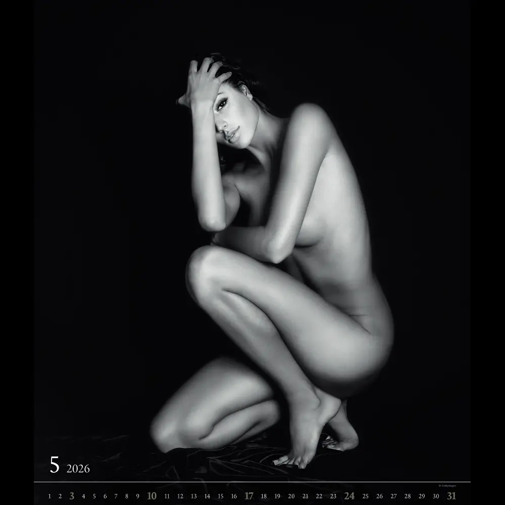 Koledar ŽENSKE ČB 2026