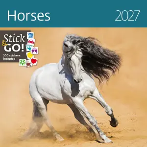 KOLEDAR KONJI 2027