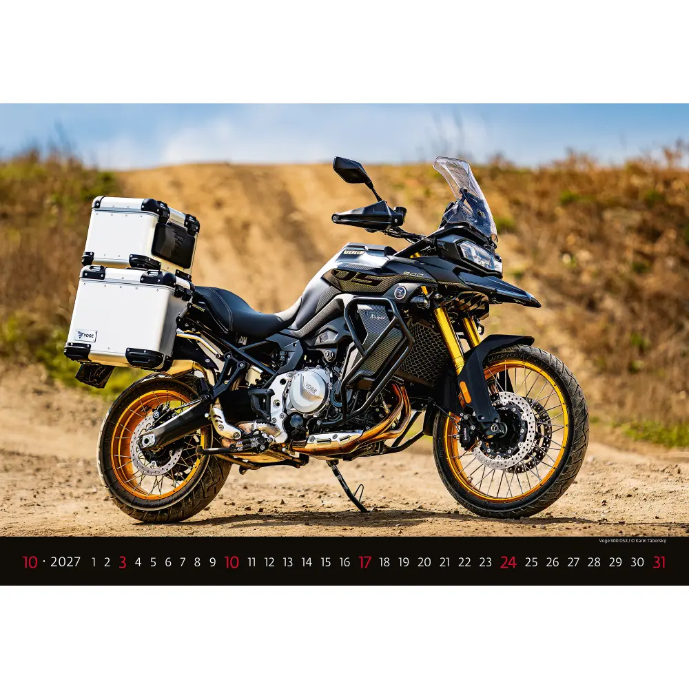 KOLEDAR MOTORJI 2027