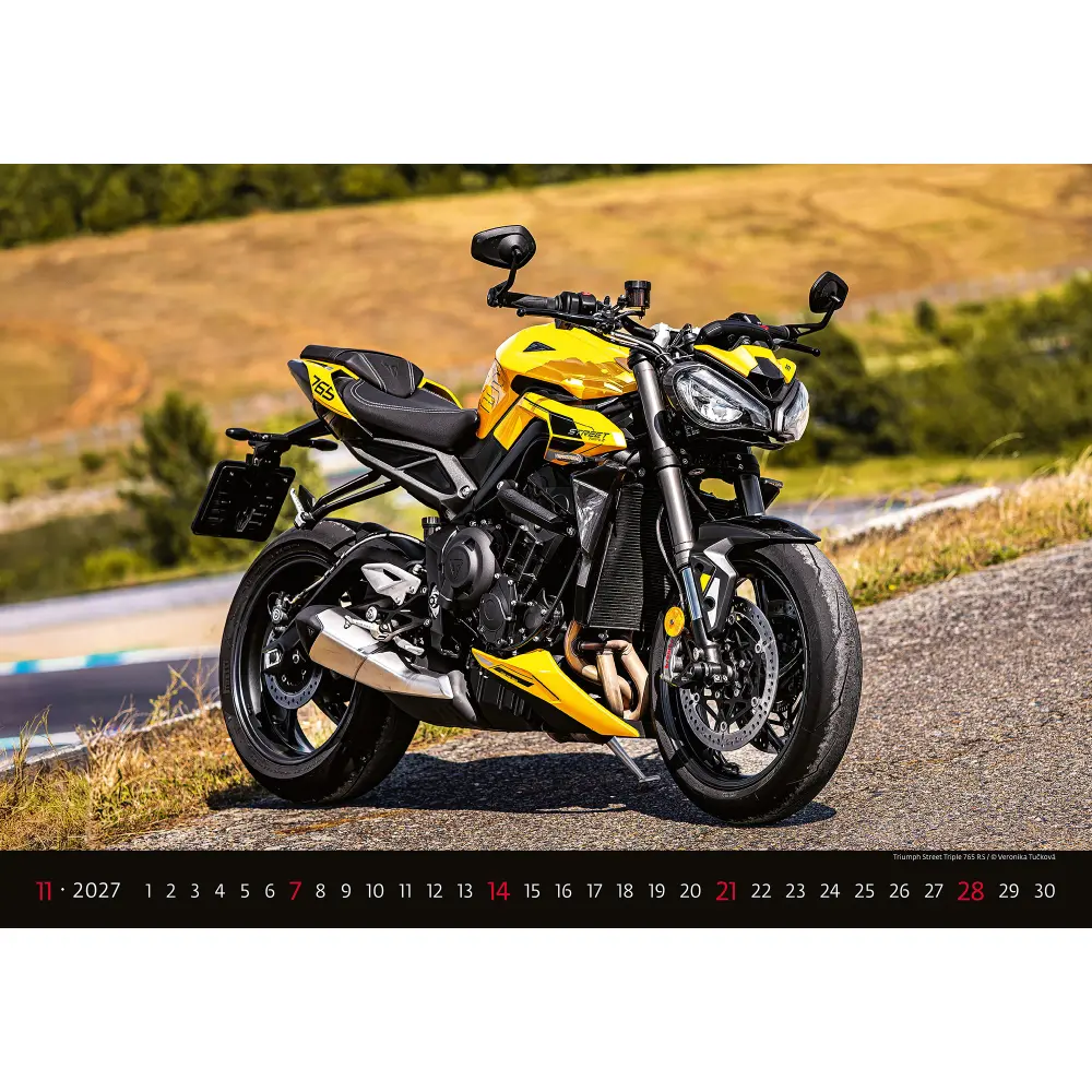 KOLEDAR MOTORJI 2027