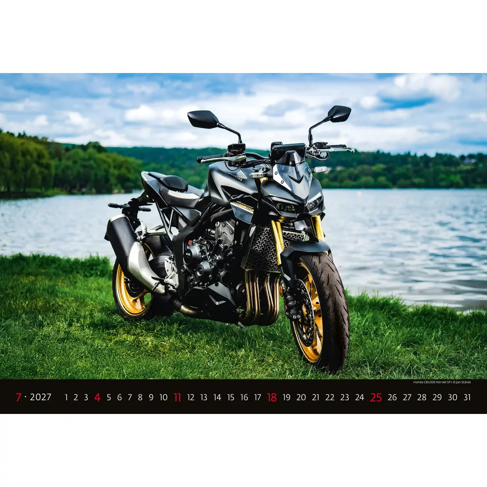 KOLEDAR MOTORJI 2027