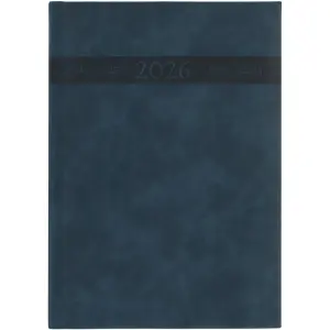 Dnevnik Z Datumi B5 Modra 2026
