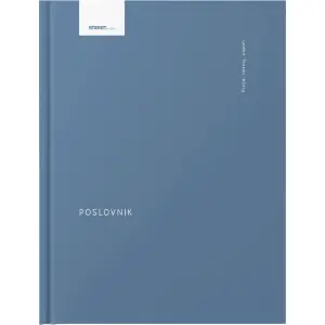 Poslovnik Vizija  Petrol Moder