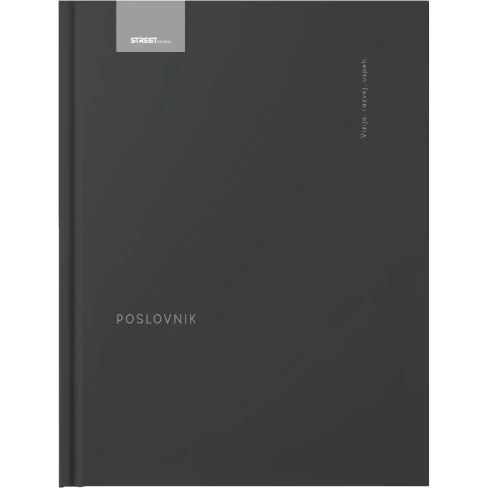 Poslovnik Vizija Črn