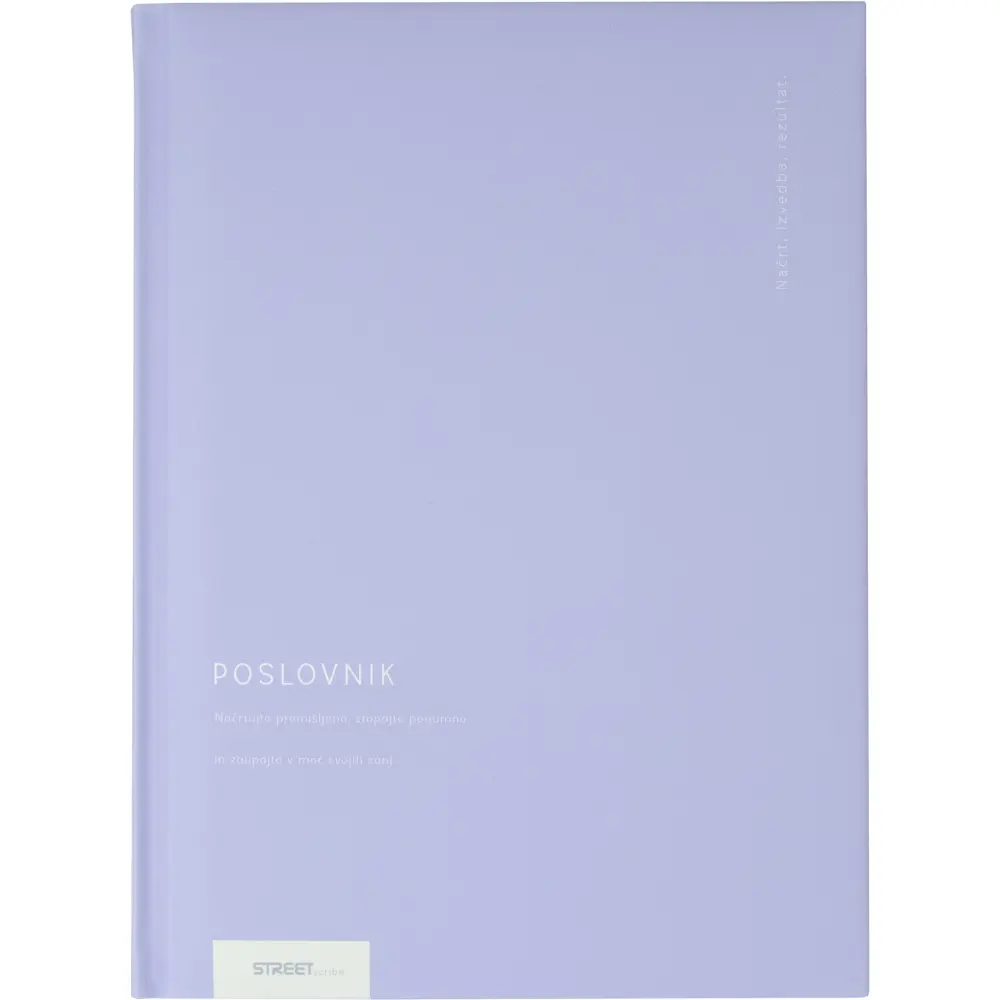 Poslovnik Načrt viola