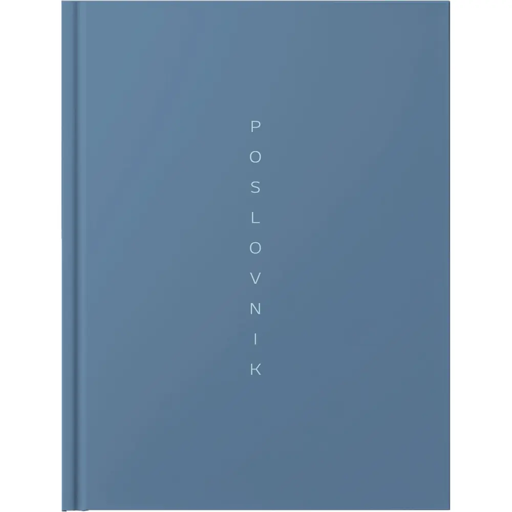 Poslovnik scribe moder