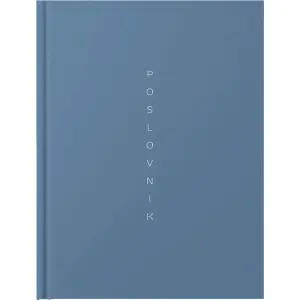 Poslovnik scribe moder