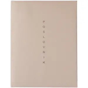 Poslovnik sparkle roza