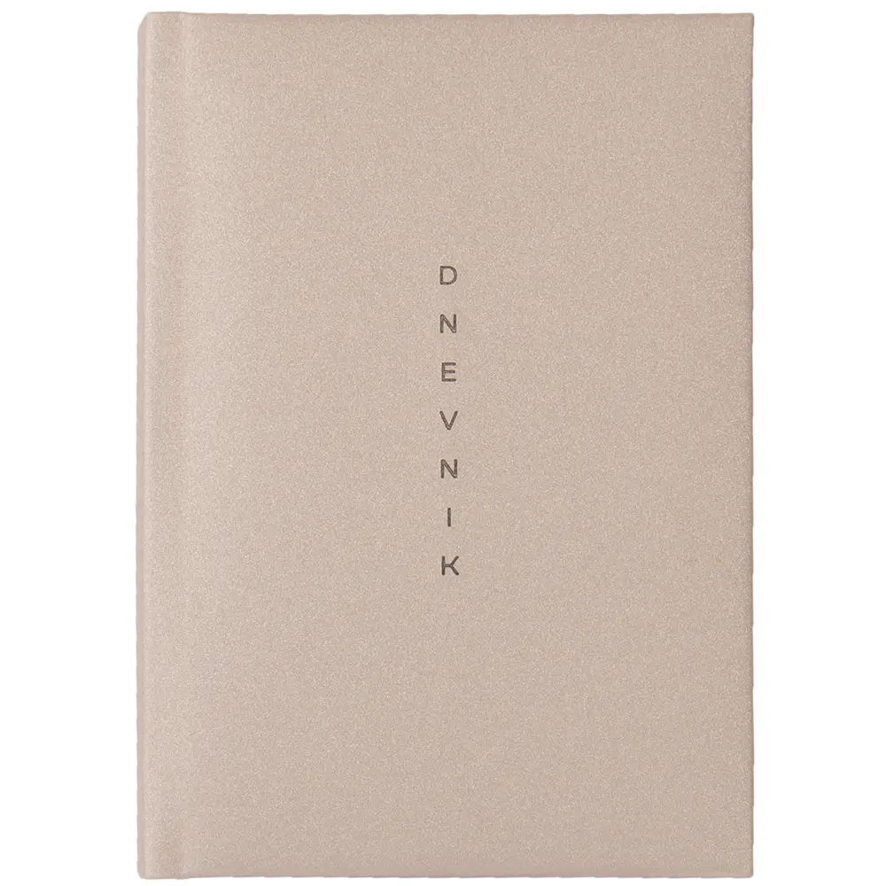 Dnevnik sparkle roza a5