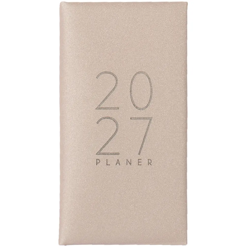 Planer sparkle roza