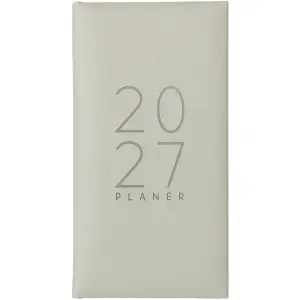 Planer sparkle srebrn