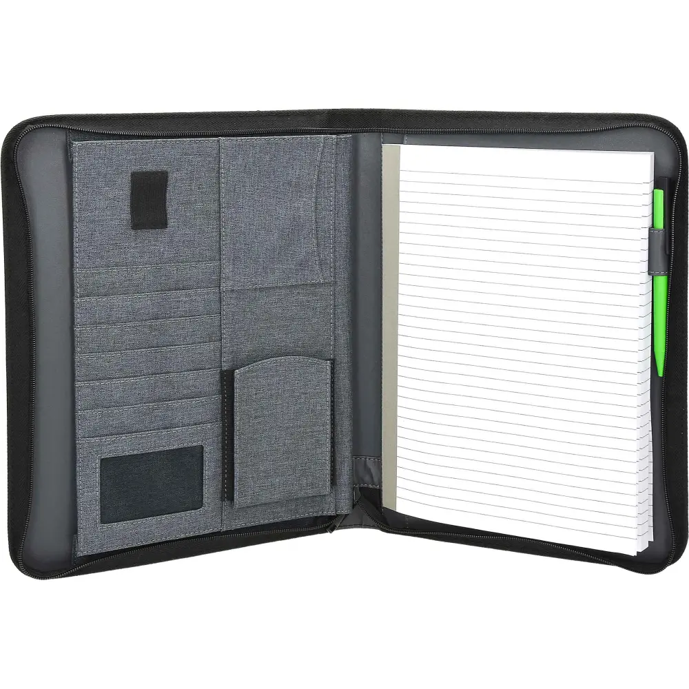 mapa posl. Vaasa A4 tekstilna